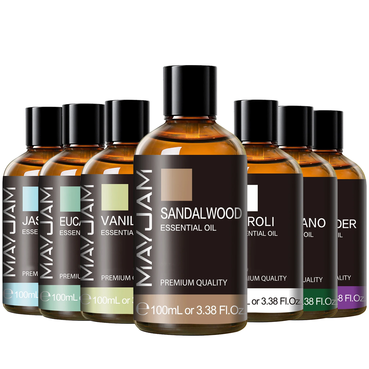 100ML Essential Aroma Oil for Humidifier