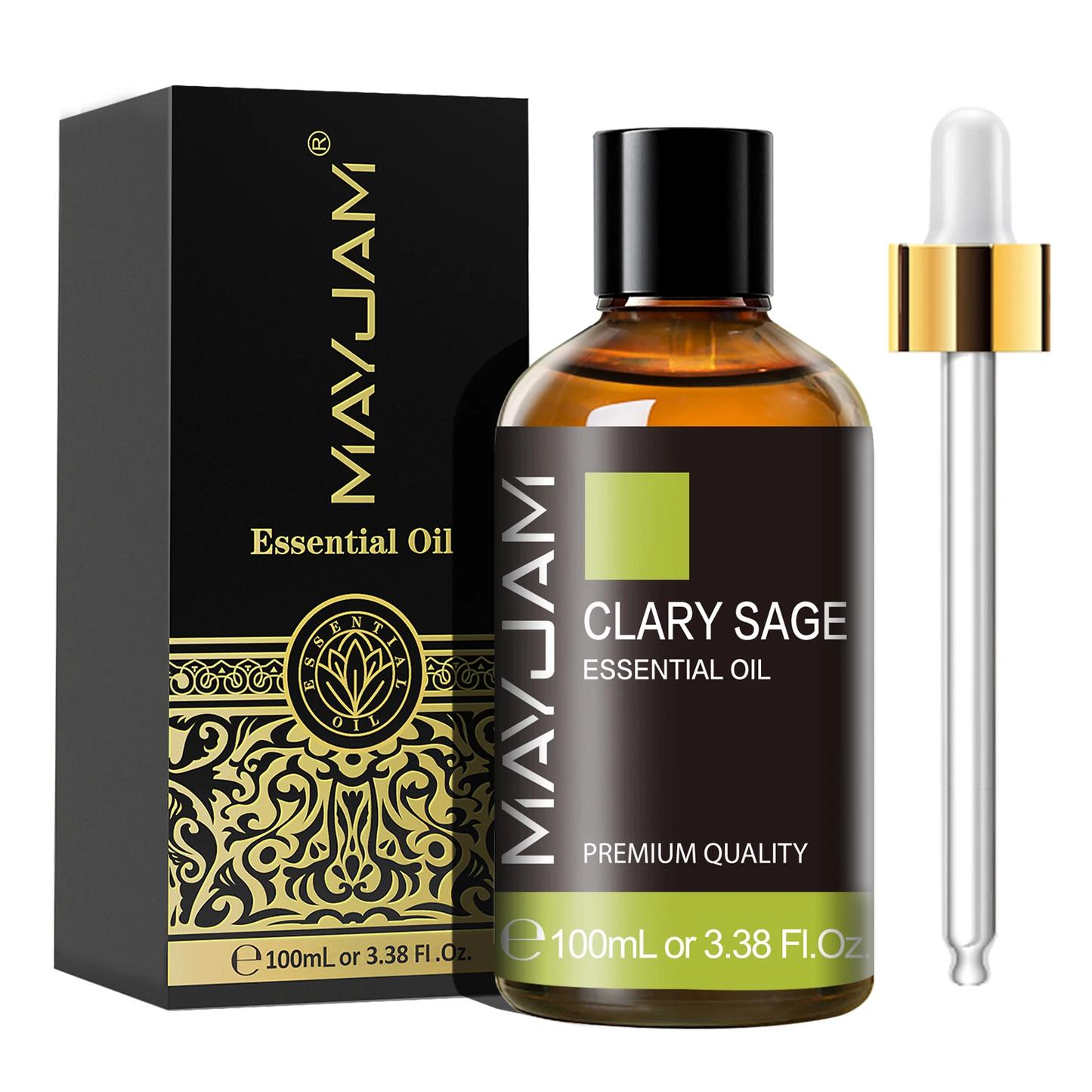 100ML Essential Aroma Oil for Humidifier