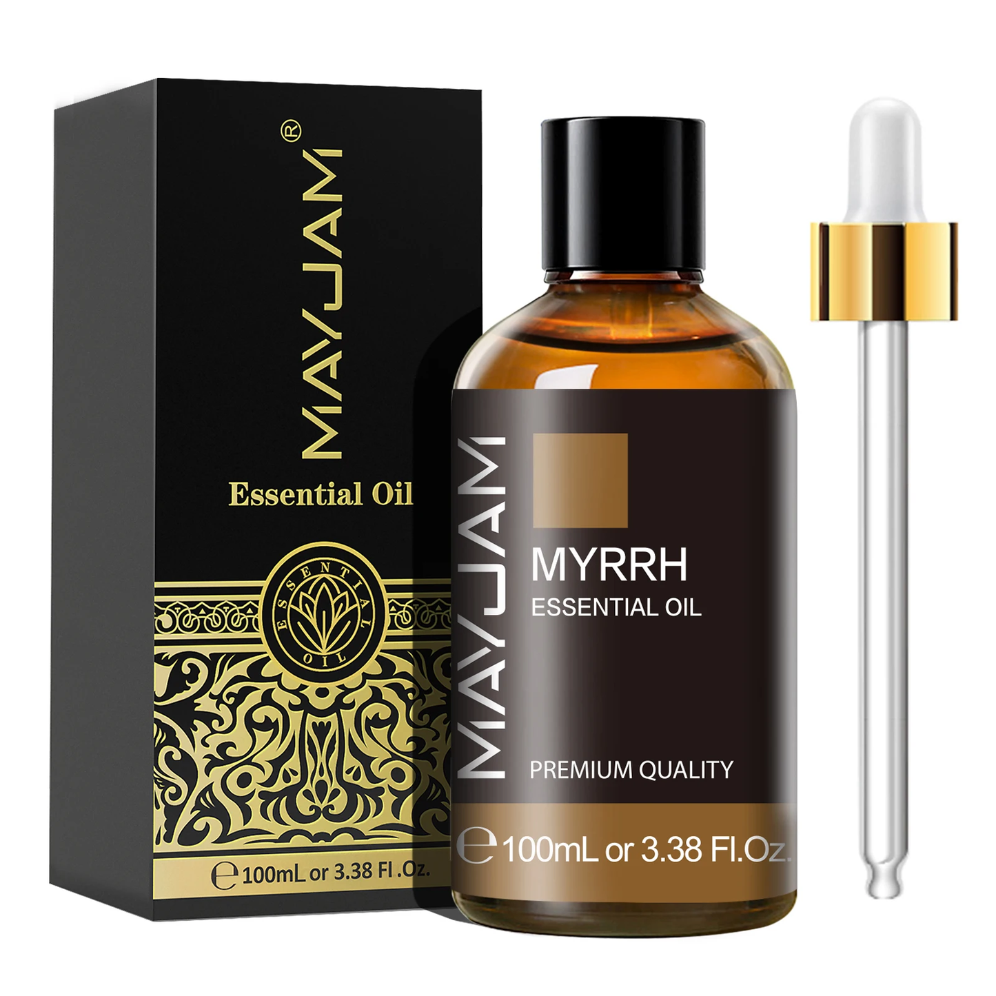 100ML Essential Aroma Oil for Humidifier