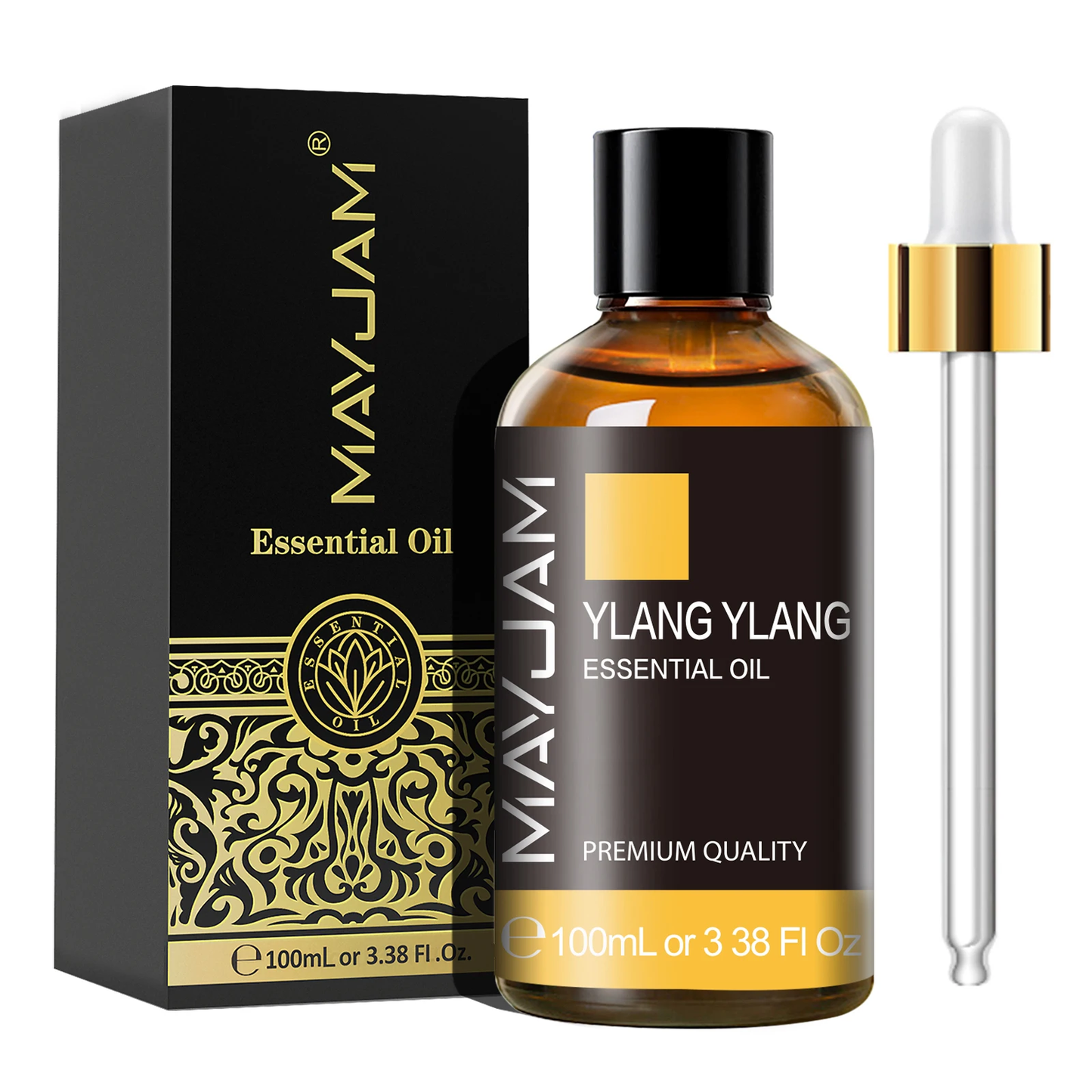 100ML Essential Aroma Oil for Humidifier