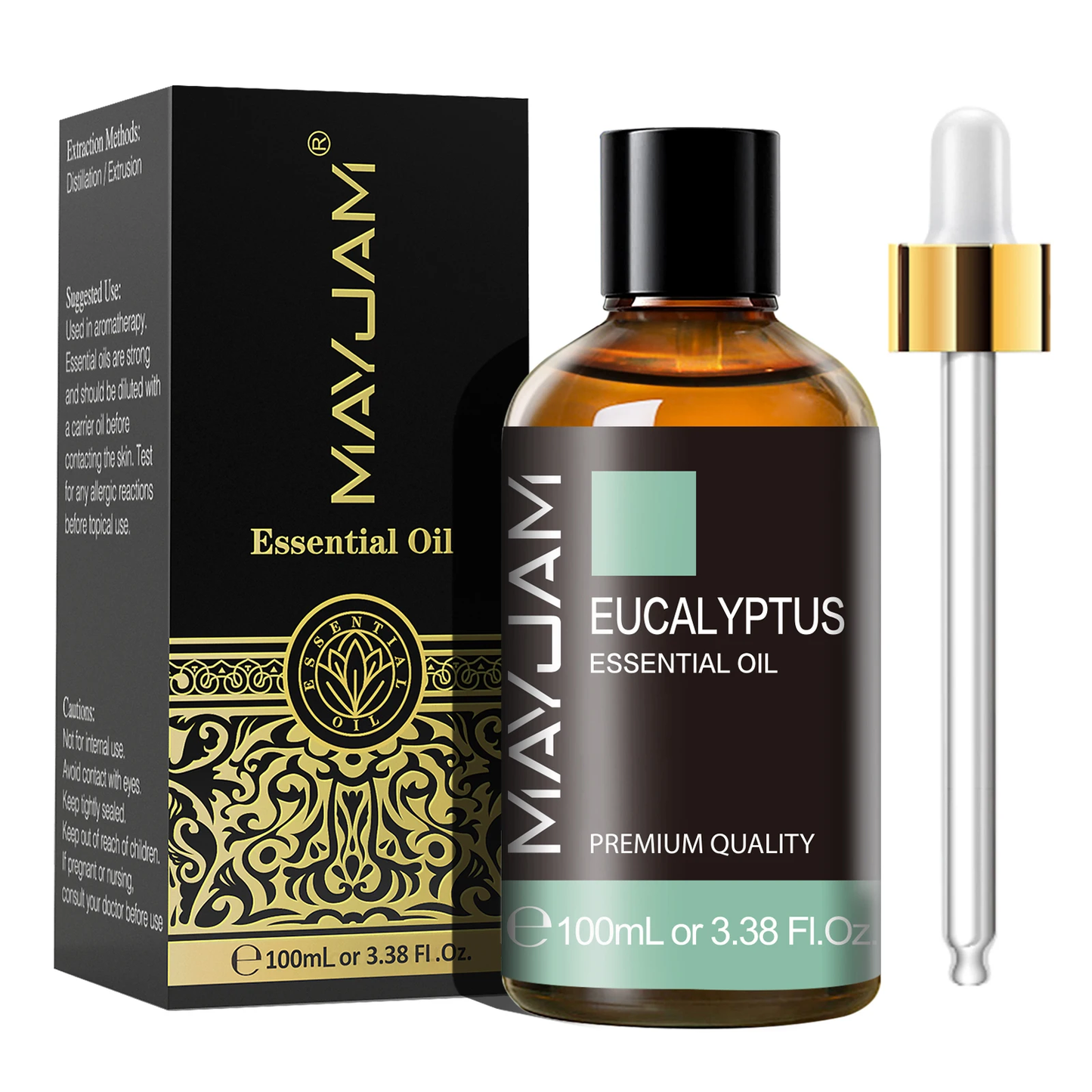 100ML Essential Aroma Oil for Humidifier