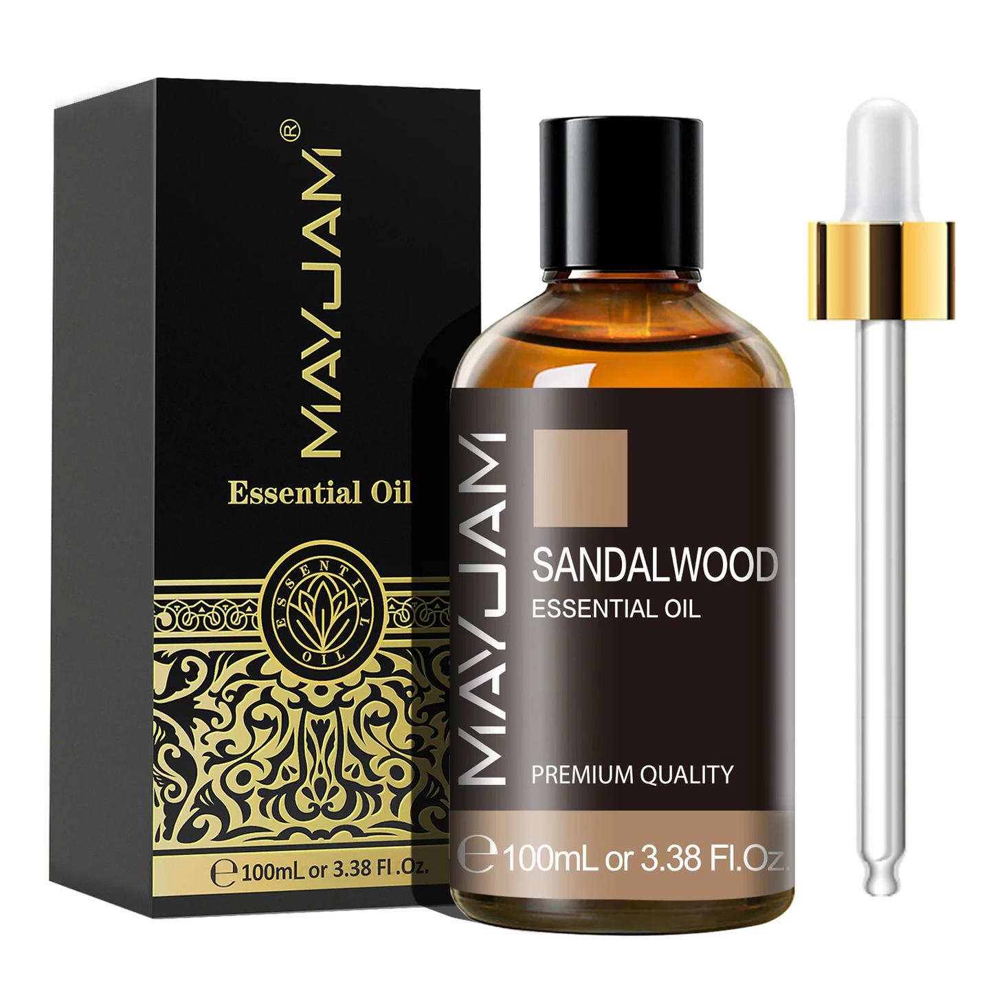 100ML Essential Aroma Oil for Humidifier