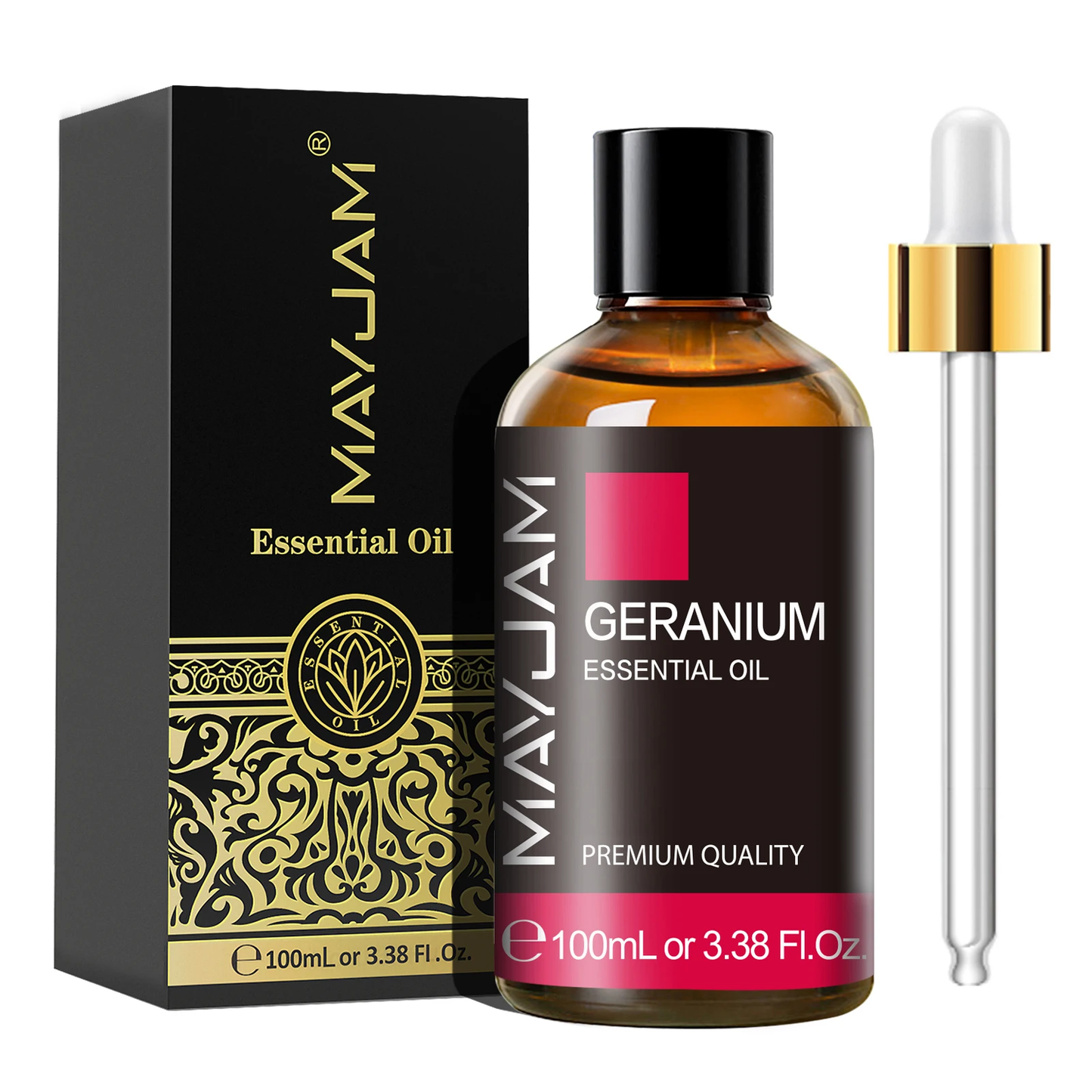 100ML Essential Aroma Oil for Humidifier