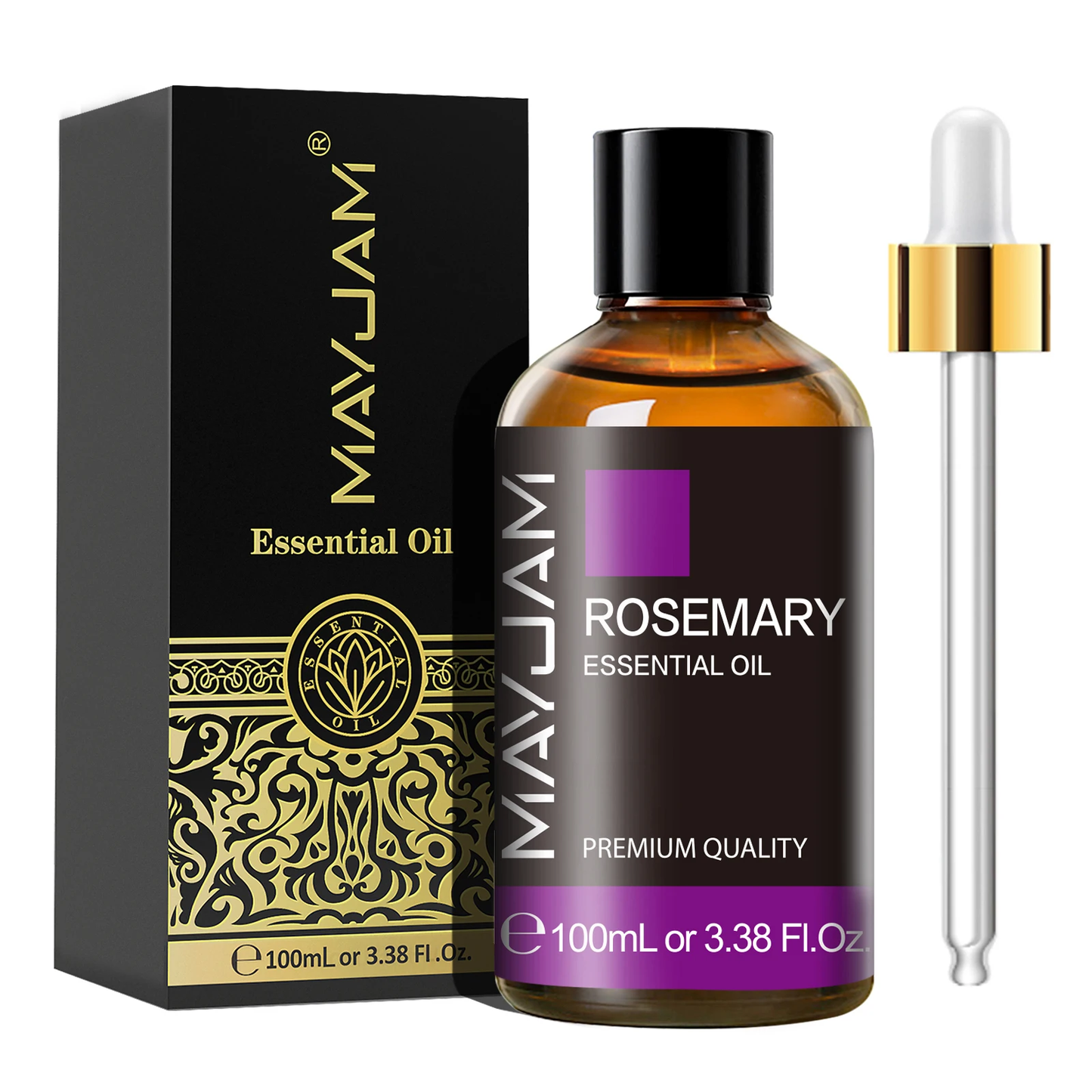 100ML Essential Aroma Oil for Humidifier
