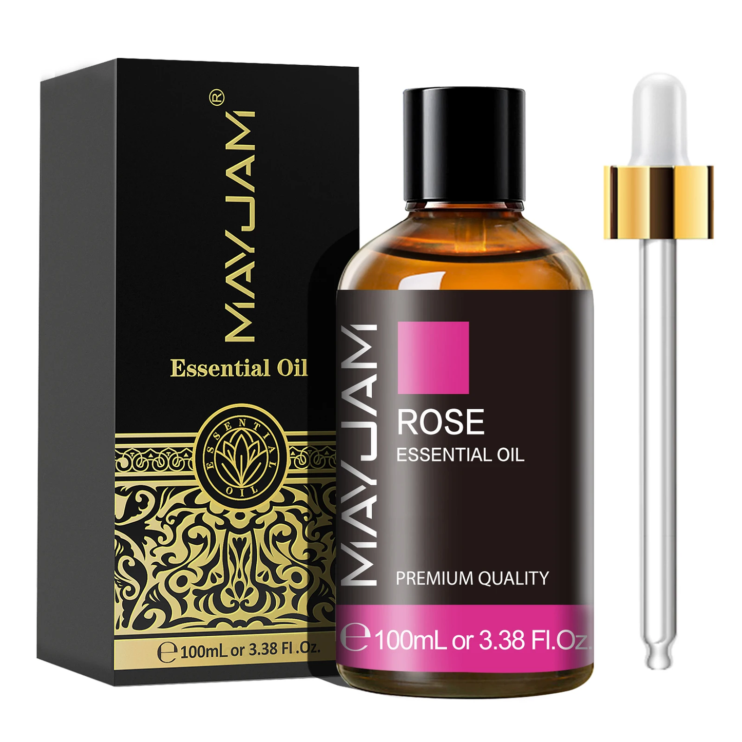 100ML Essential Aroma Oil for Humidifier