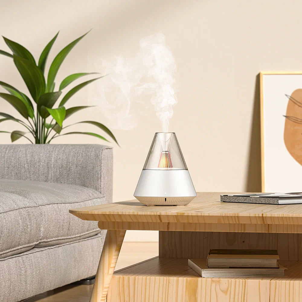 Essential Oil Aroma Diffuser Aromatherapy 