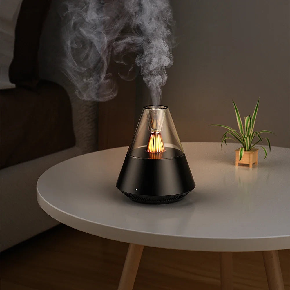 Essential Oil Aroma Diffuser Aromatherapy 